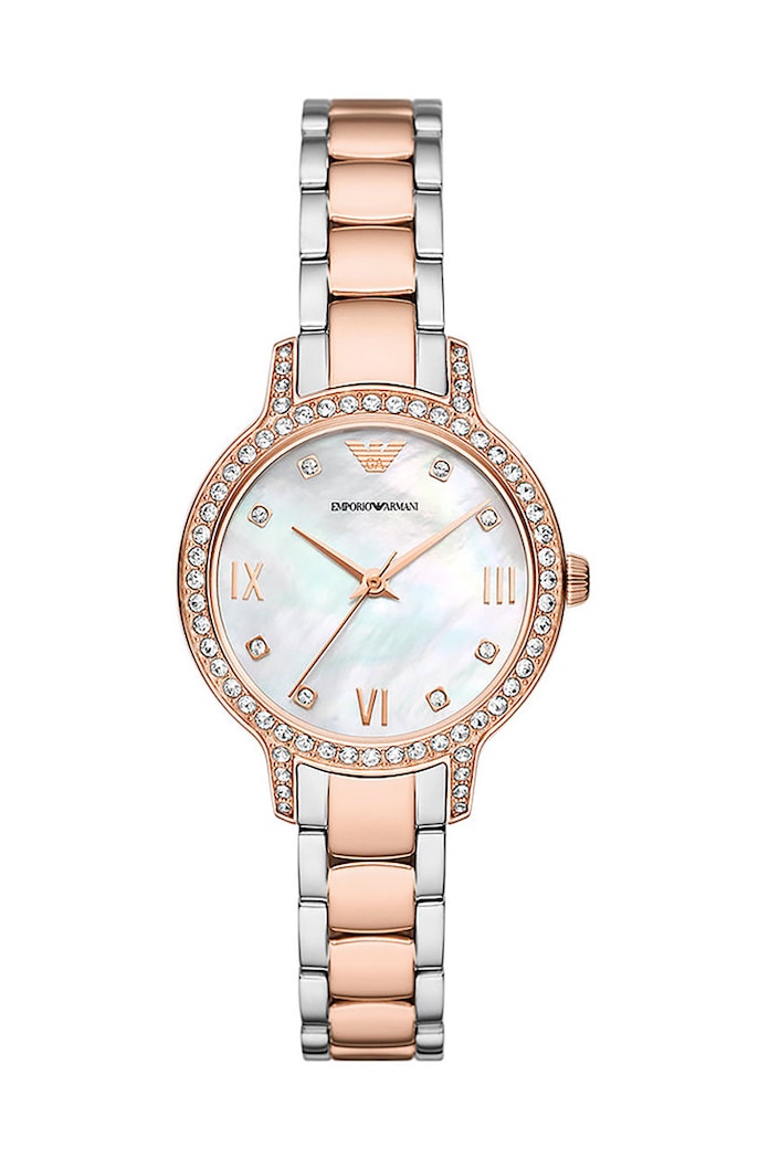 Emporio Armani zegarek złoty AR11499