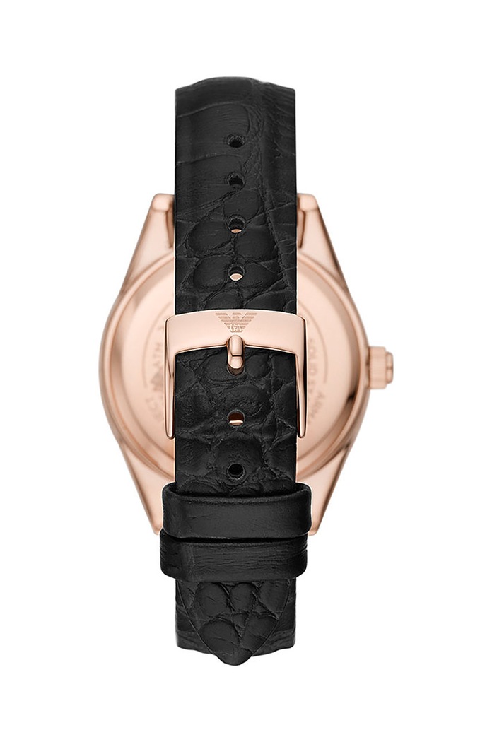 Emporio Armani zegarek złoty AR11505
