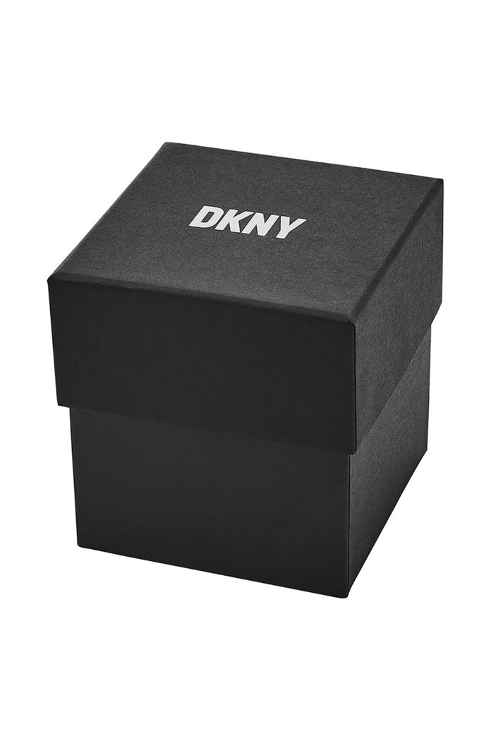 Ρολόι DKNY ασημί NY6640SET