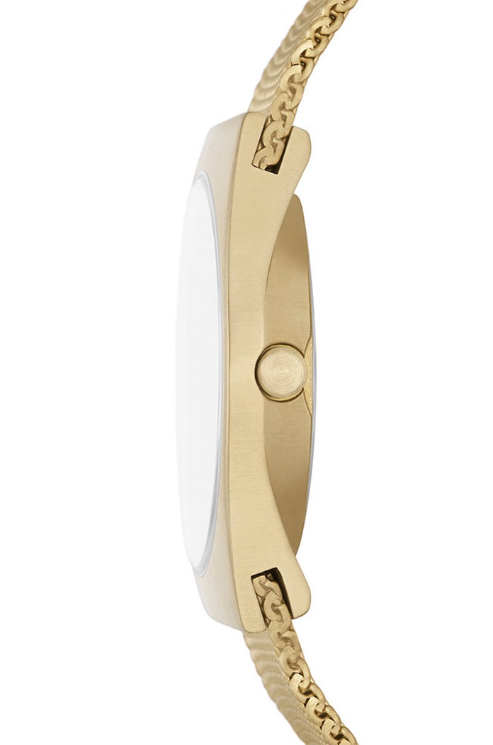 Skagen zegarek złoty SKW1152SET