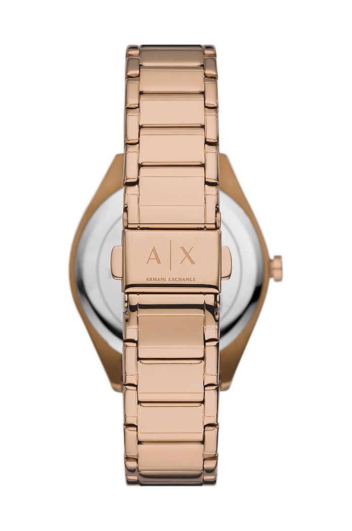 Armani Exchange zegarek AX5658 złoty AA00
