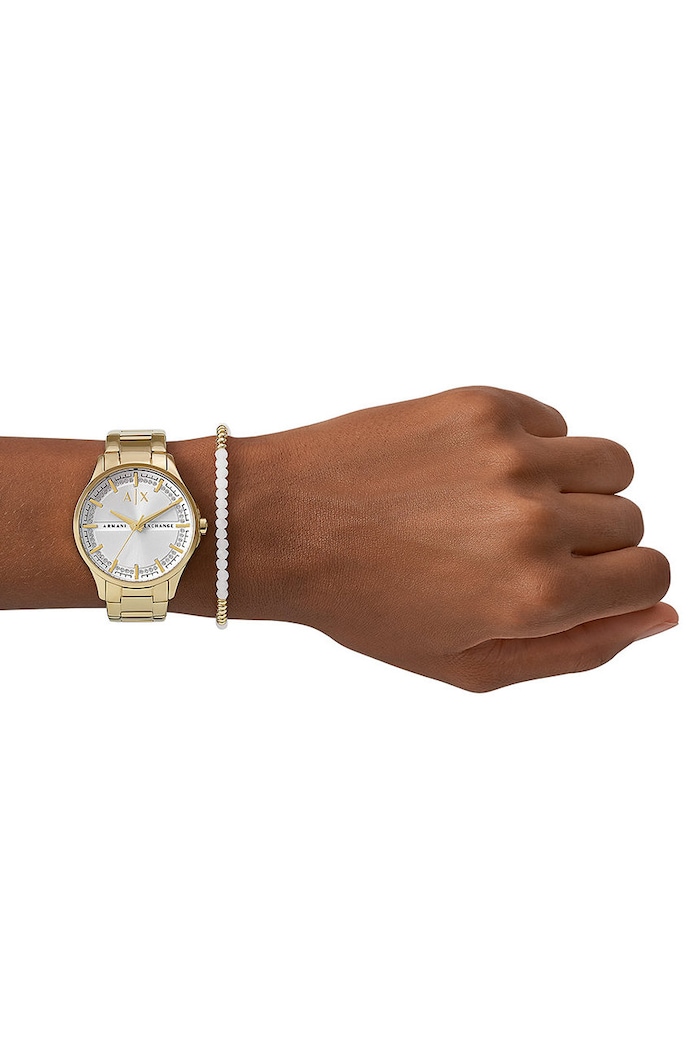 Armani Exchange zegarek AX7139SET