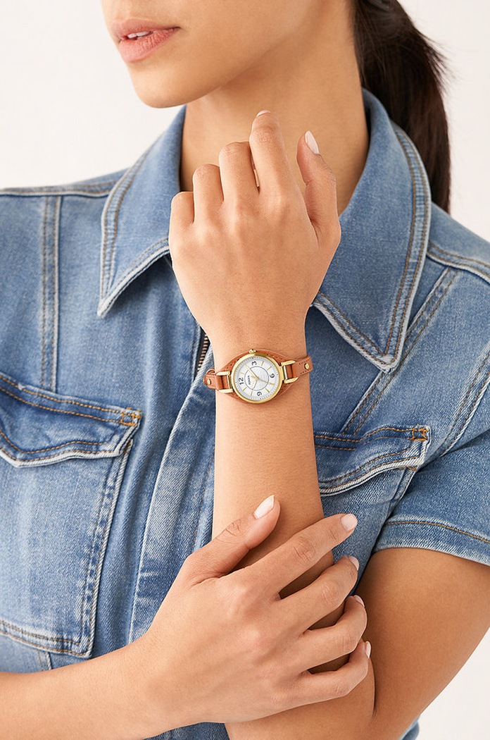 Ura Fossil ES5215