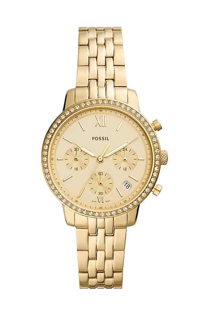 Fossil óra arany ES5219