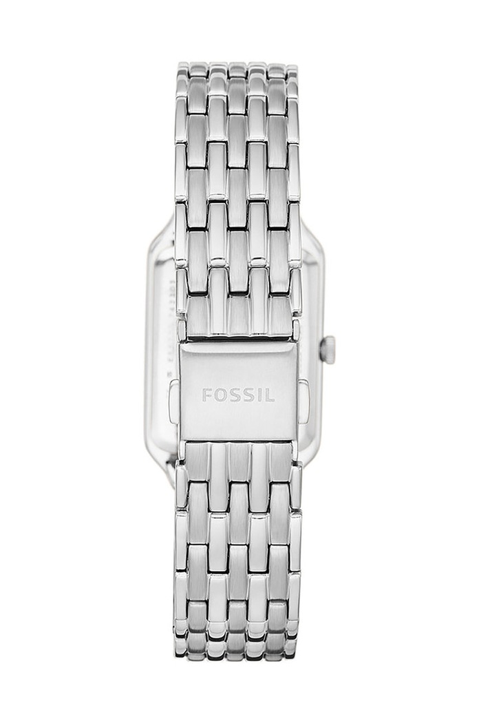 Fossil zegarek ES5221 srebrny AA00