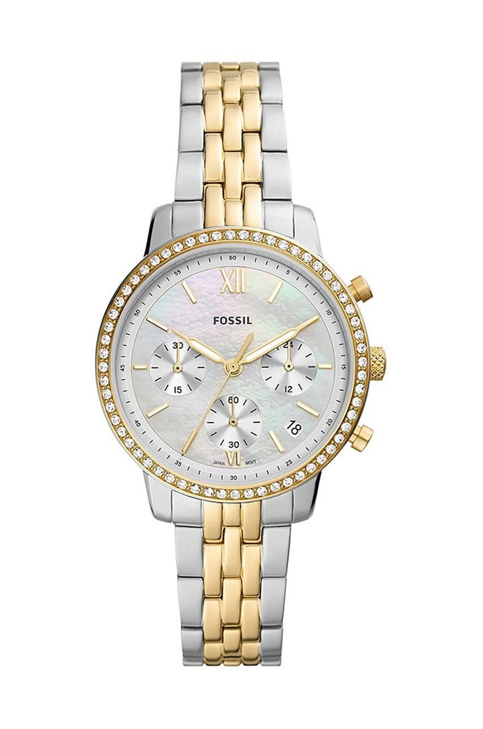Fossil ceas argintiu ES5216