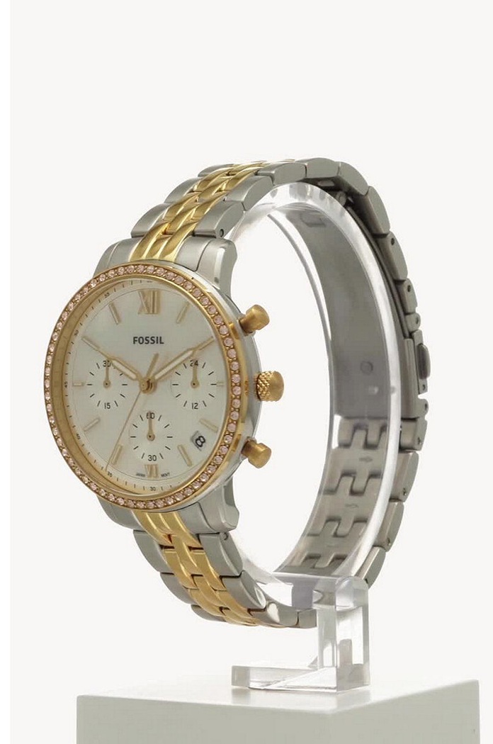 Fossil ceas ES5216 argintiu