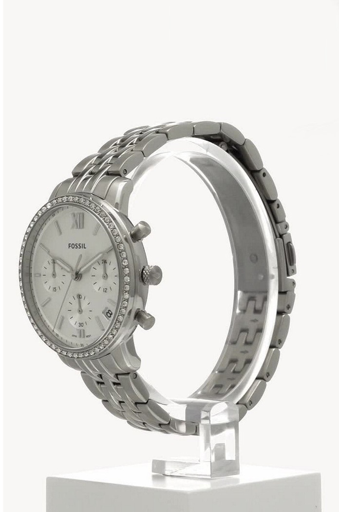 Ceas Fossil argintiu ES5217