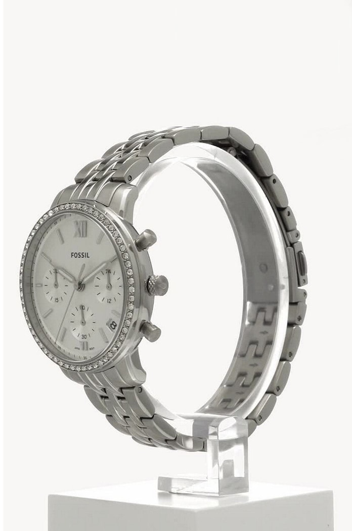 Ceas Fossil argintiu ES5217