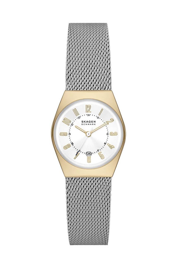 Hodinky Skagen SKW3051 zlatá AA00
