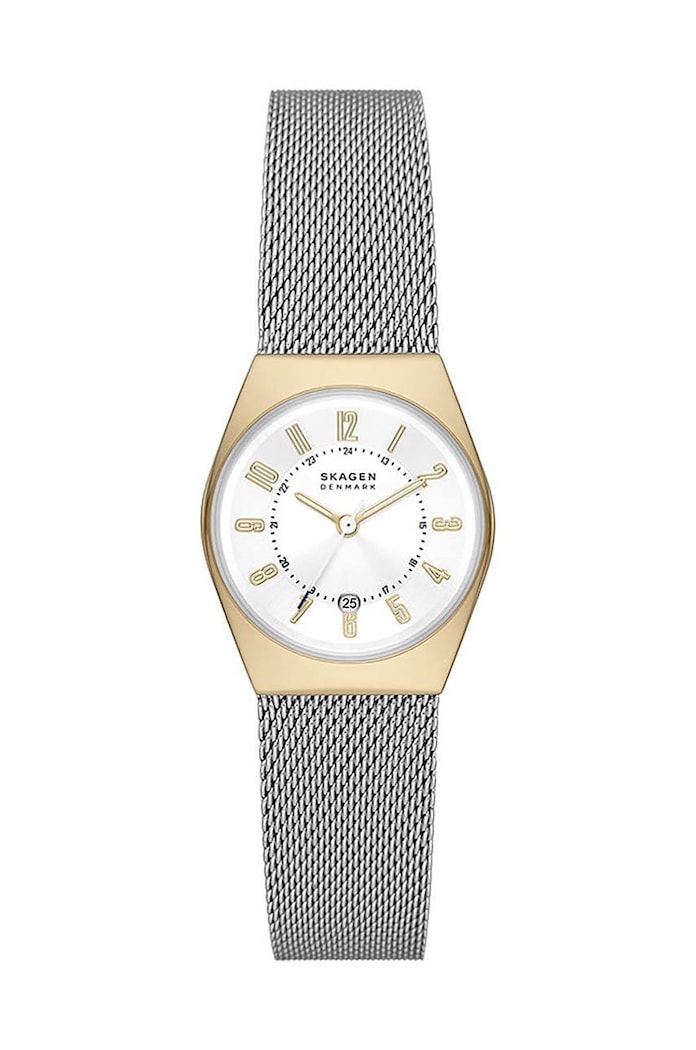 Hodinky Skagen SKW3051 zlatá AA00