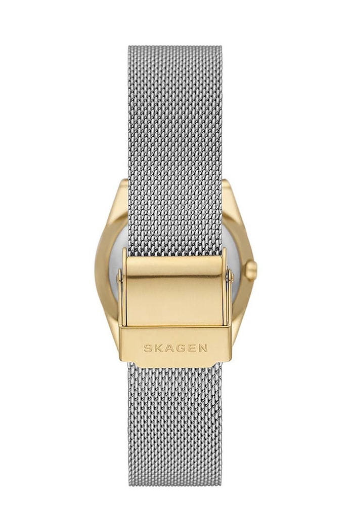 Doplňky Hodinky Skagen SKW3051 zlatá