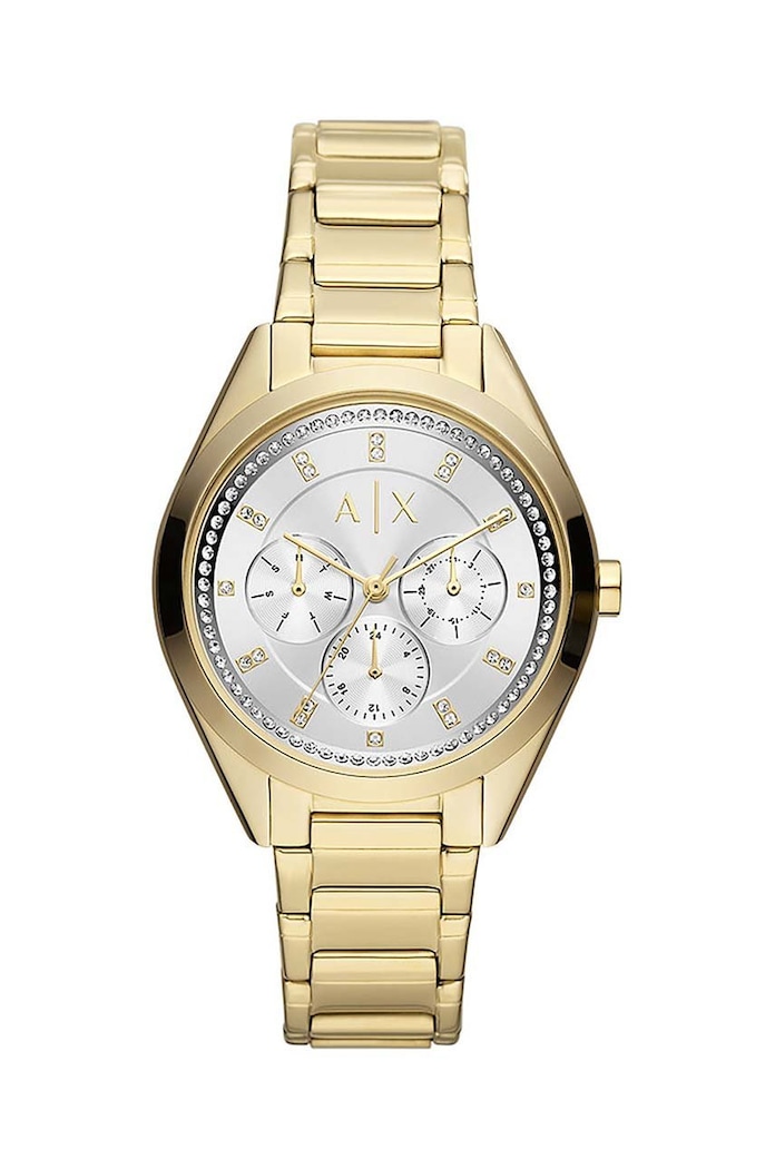 Armani Exchange zegarek złoty AX5657