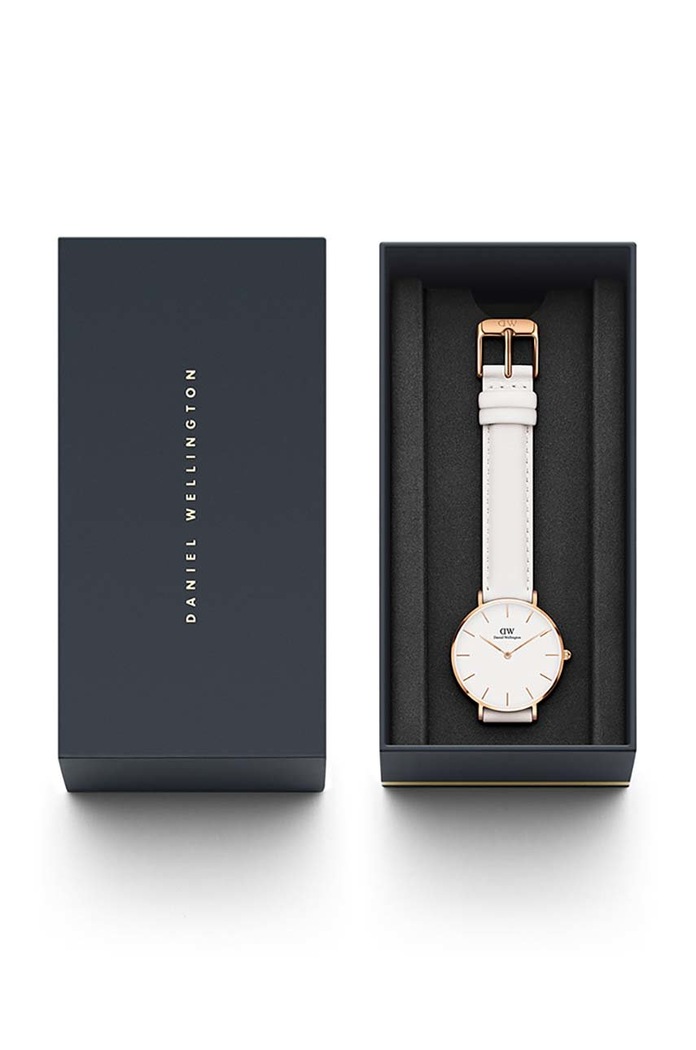 Daniel Wellington ceas Petite 32 Bondi DW00100189 alb AA00