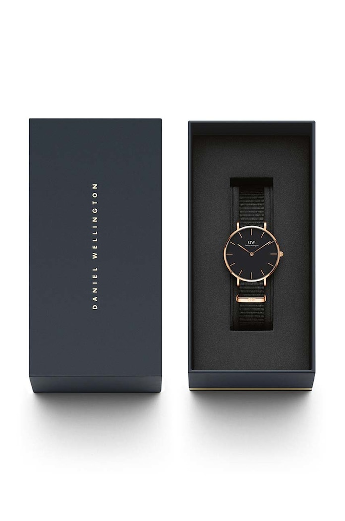 Hodinky Daniel Wellington Petite 32 Cornwall DW00100215 růžová AA00