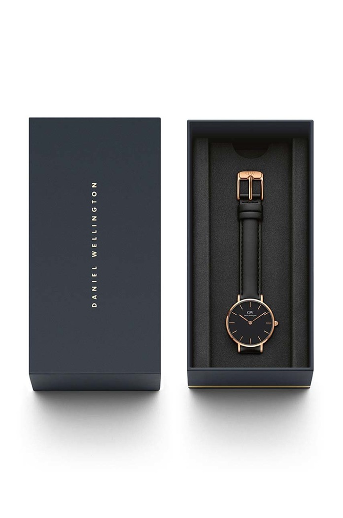 Daniel Wellington ceas Petite 28 Sheffield DW00100224 roz AA00