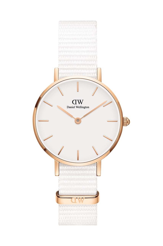 Hodinky Daniel Wellington Petite 28 Dover růžová DW00100313