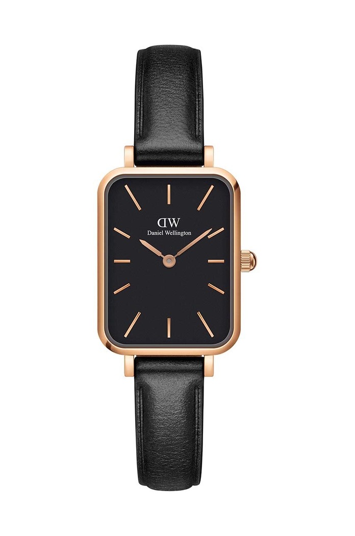 Daniel Wellington ceas Quadro Pressed roz DW00100435
