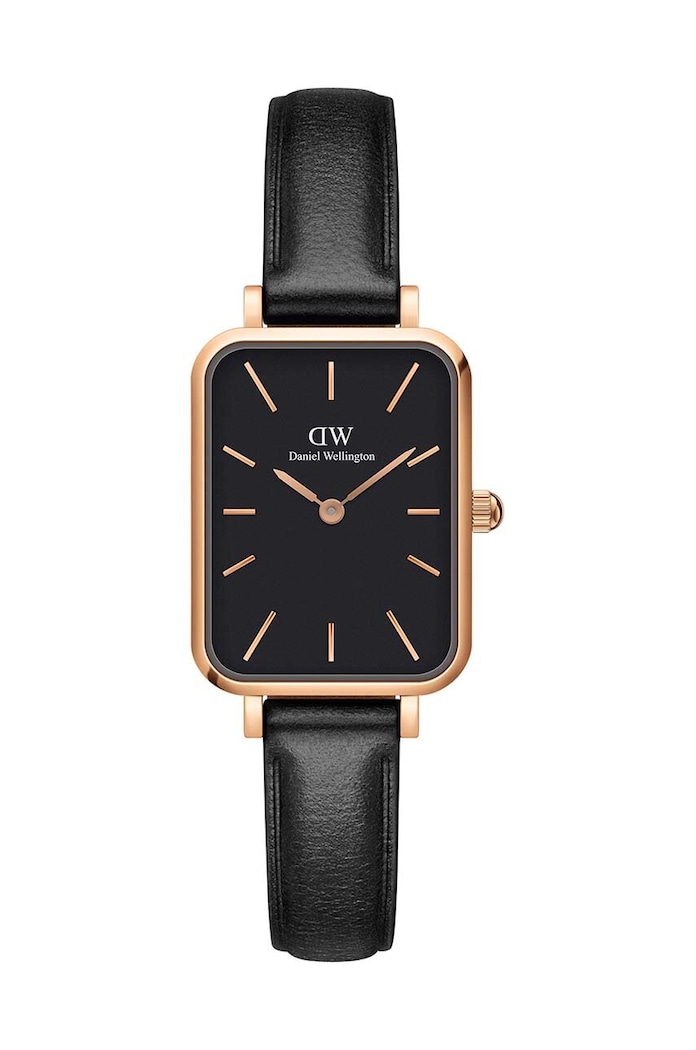 Daniel Wellington ceas Quadro Pressed roz DW00100435