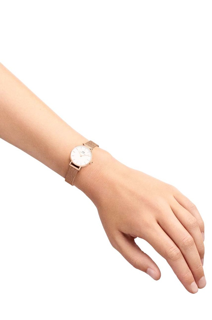 Accesorii Daniel Wellington ceas Petite 24 Pressed DW00100447 roz