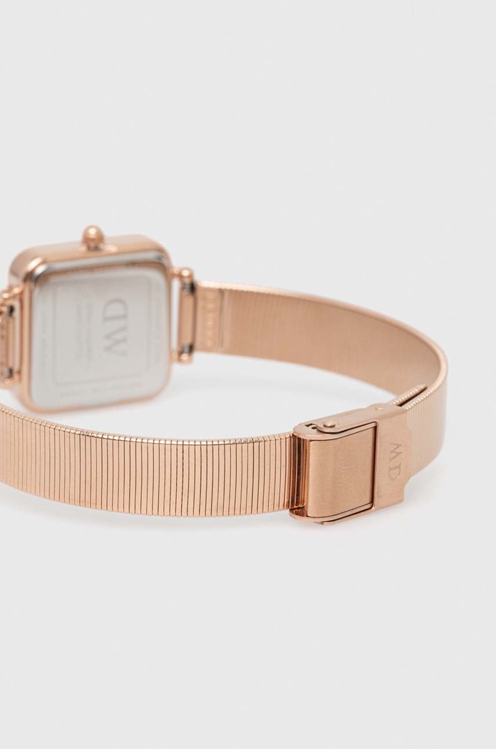Hodinky Daniel Wellington Quadro Studio DW00100517 růžová AA00