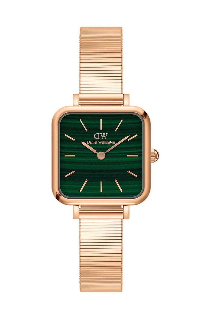 Daniel Wellington zegarek Quadro Studio różowy DW00100520