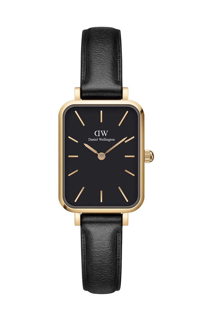 Ura Daniel Wellington Quadro 20x26 zlata DW00100560