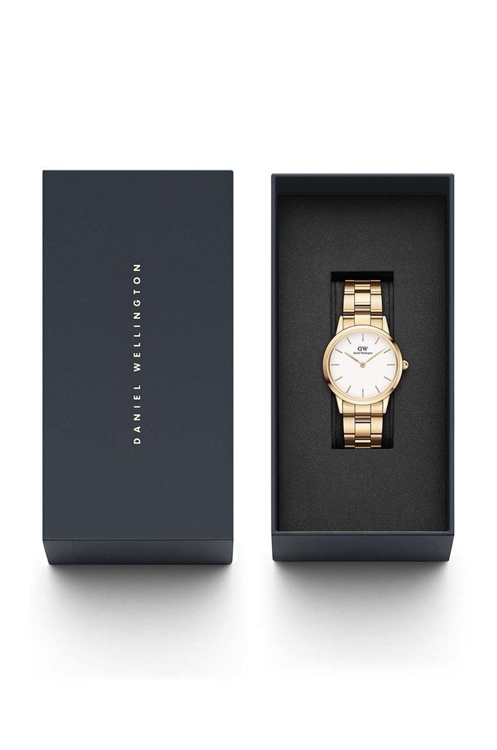 Hodinky Daniel Wellington Iconic Link 32 zlatá DW00100565