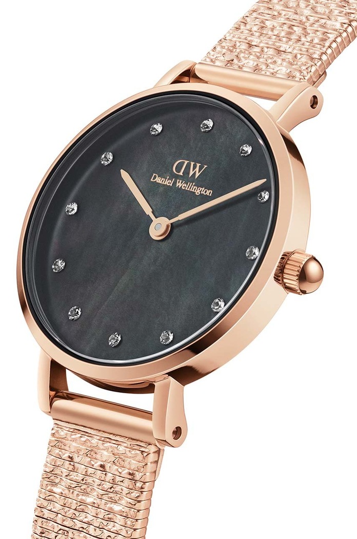 Daniel Wellington ceas Petite 28 Lumine DW00100591 roz AA00