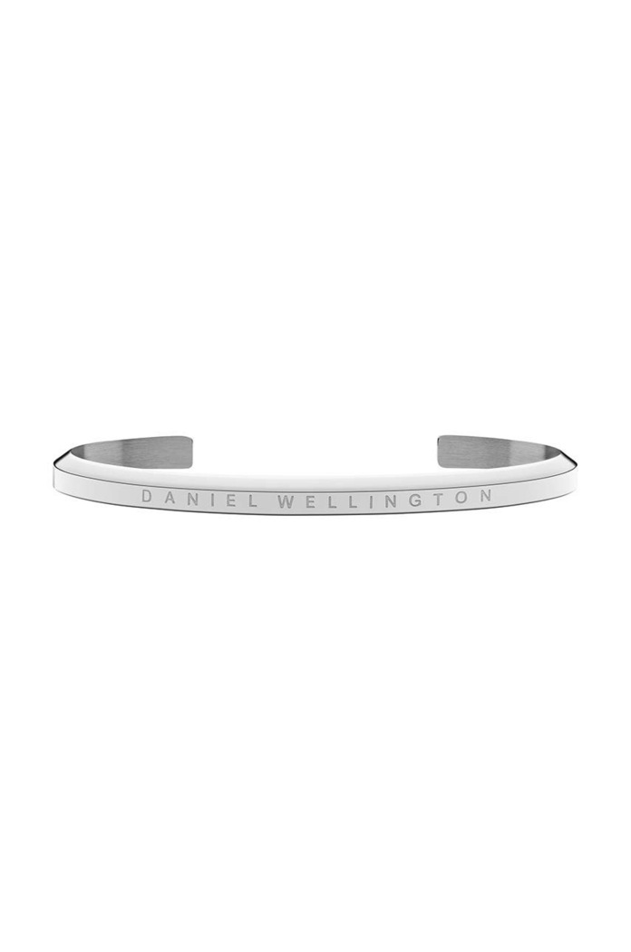 Βραχιόλι Daniel Wellington ασημί DW00400004