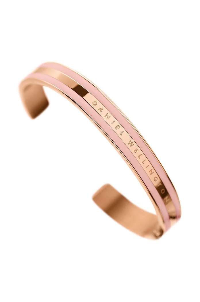 Гривна Daniel Wellington розов DW00400009