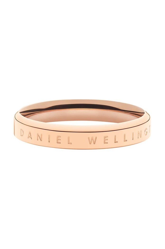 Prsten Daniel Wellington roza DW00400018