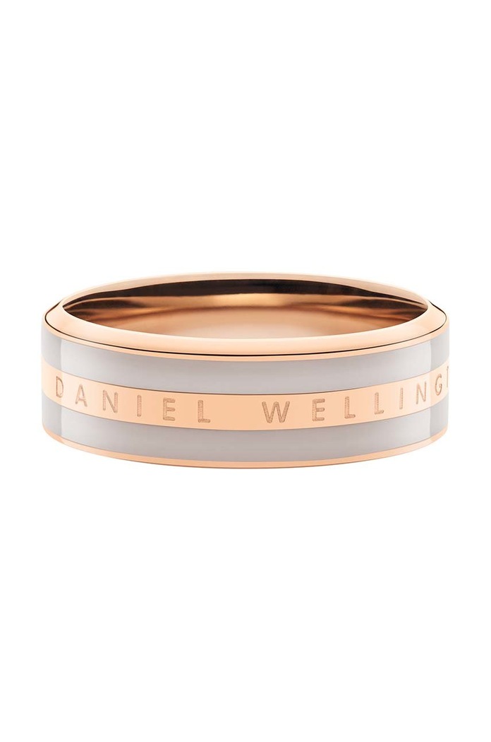 Prstýnek Daniel Wellington růžová DW00400054