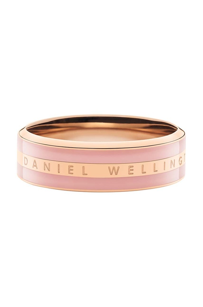 Daniel Wellington pierścionek różowy DW00400062