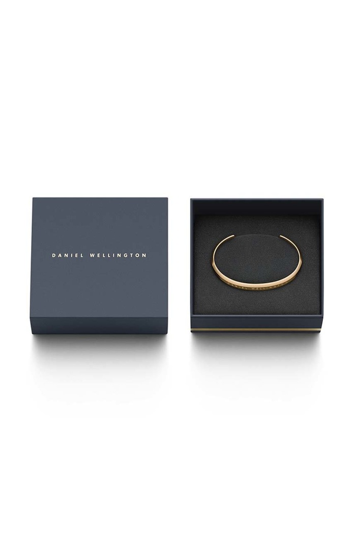 Doplňky Náramek Daniel Wellington DW00400075 zlatá