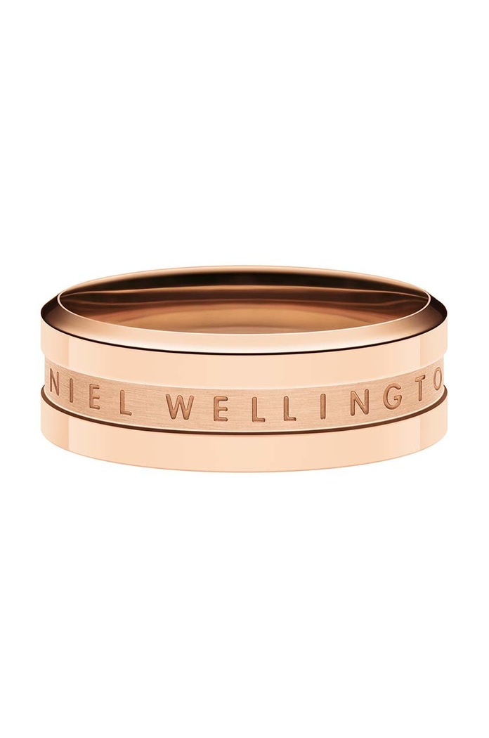 Prstan Daniel Wellington Elan Ring Rg 50 roza DW00400089