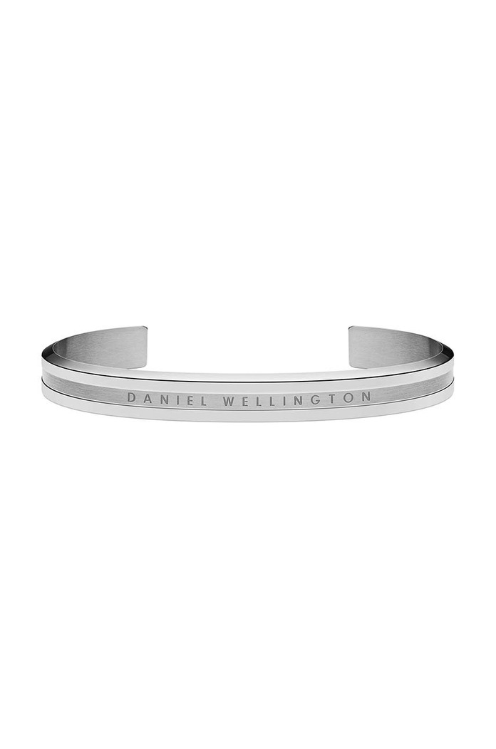 Narukvica Daniel Wellington srebrna DW00400144