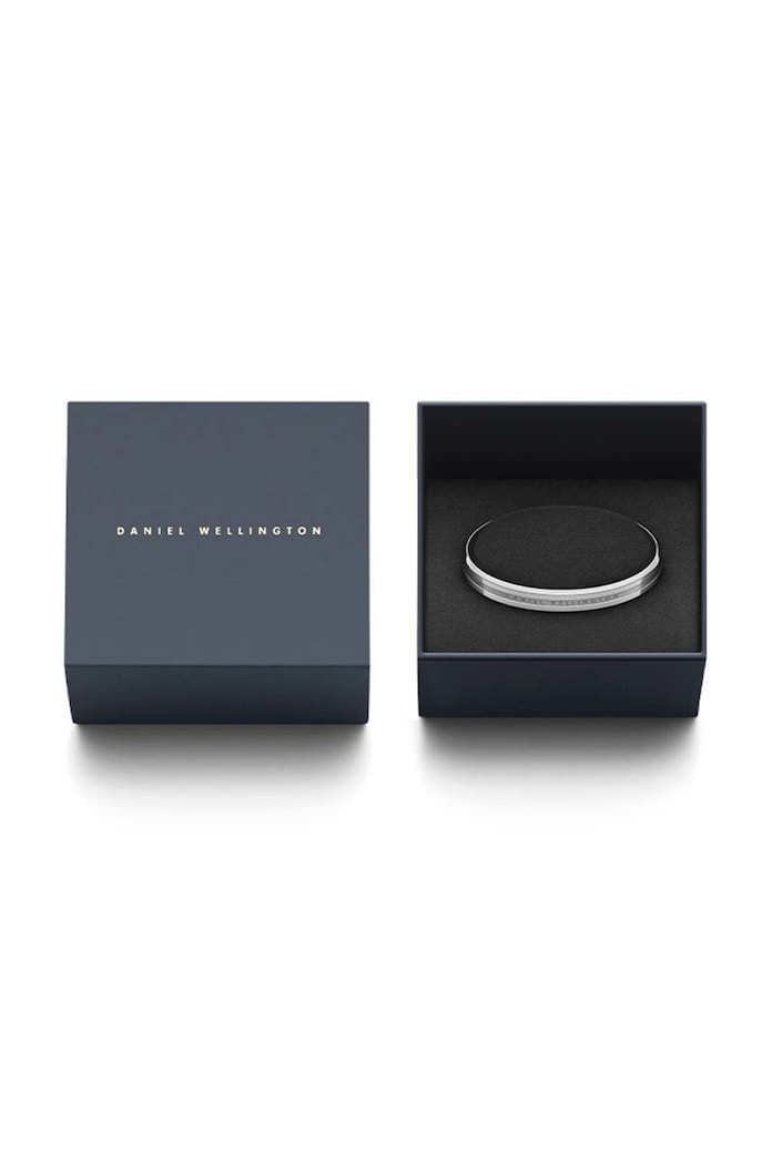 Dodaci Narukvica Daniel Wellington DW00400144 srebrna