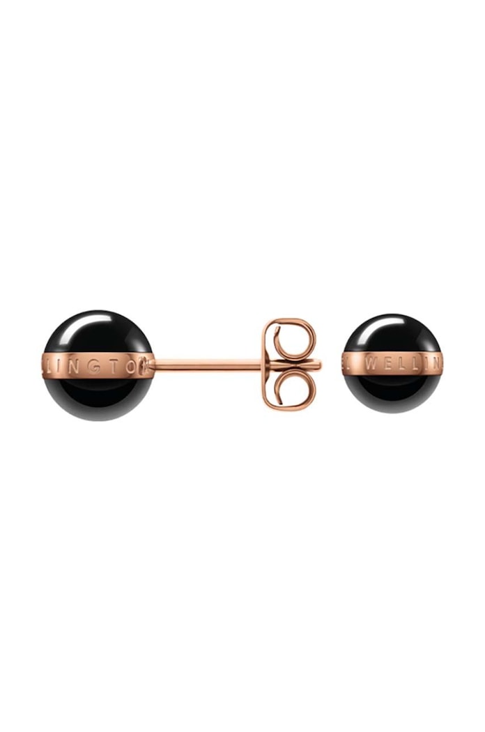 Náušnice Daniel Wellington růžová DW00400151