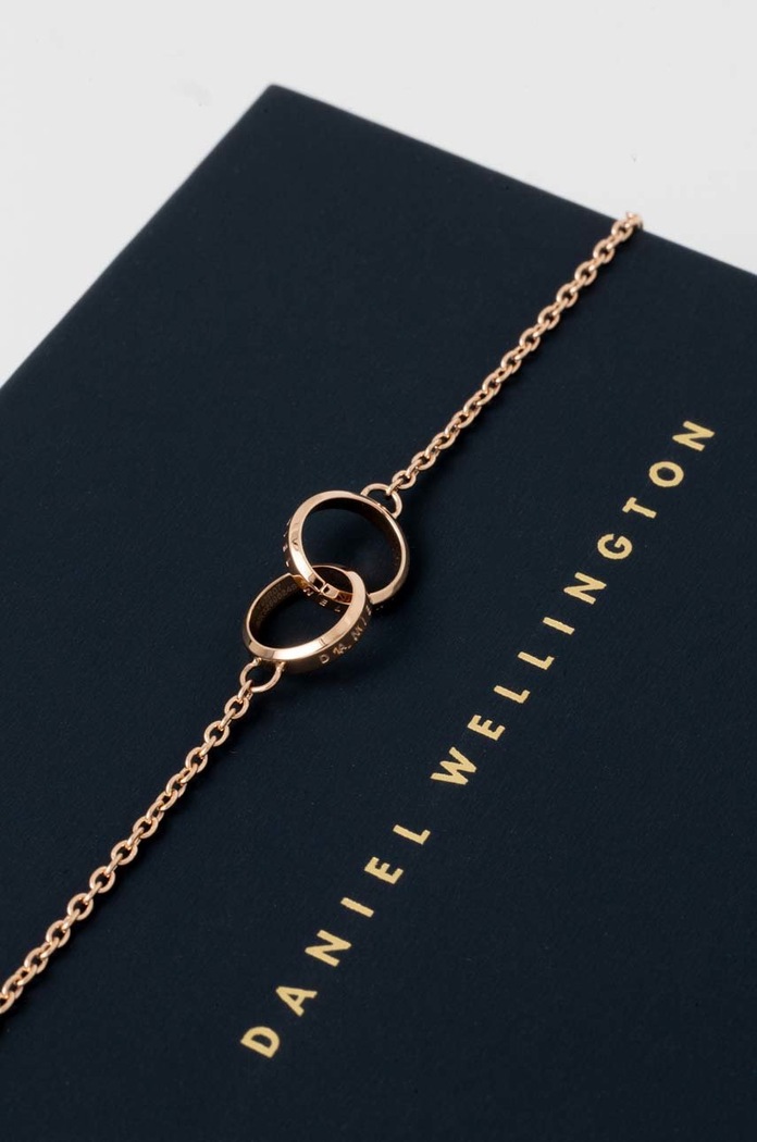 Náramek Daniel Wellington DW00400161 růžová AA00