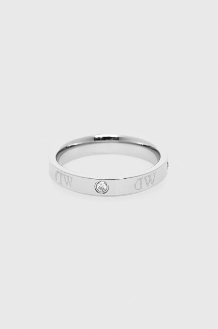 Prstýnek Daniel Wellington Lumine Ring S 48 stříbrná DW00400232
