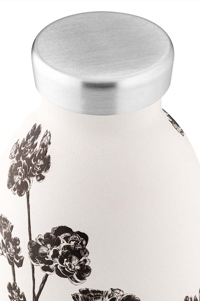 24bottles White Rose 500 ml Clima.500.WhiteRose biały AA00
