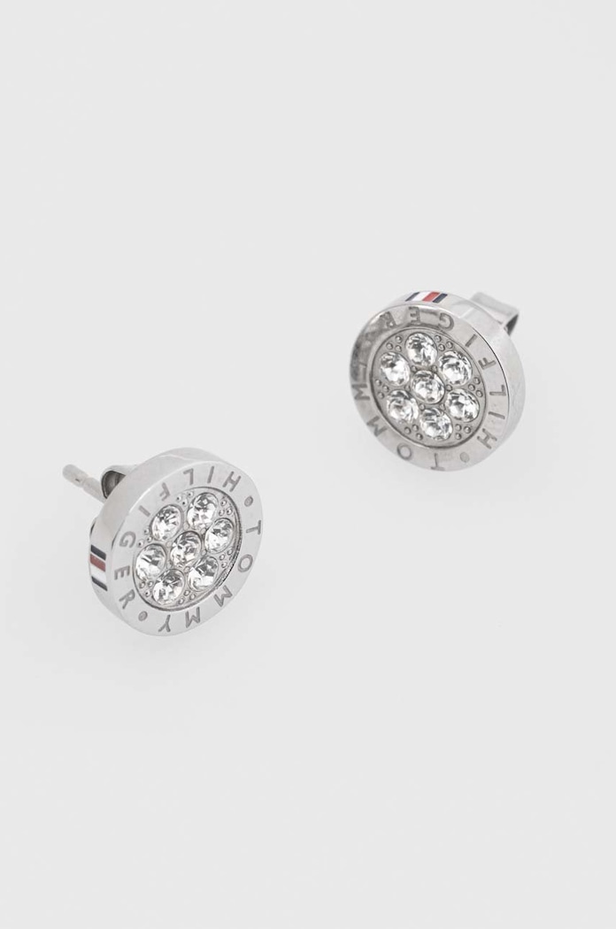 Náušnice Tommy Hilfiger 2780565 stříbrná AA00