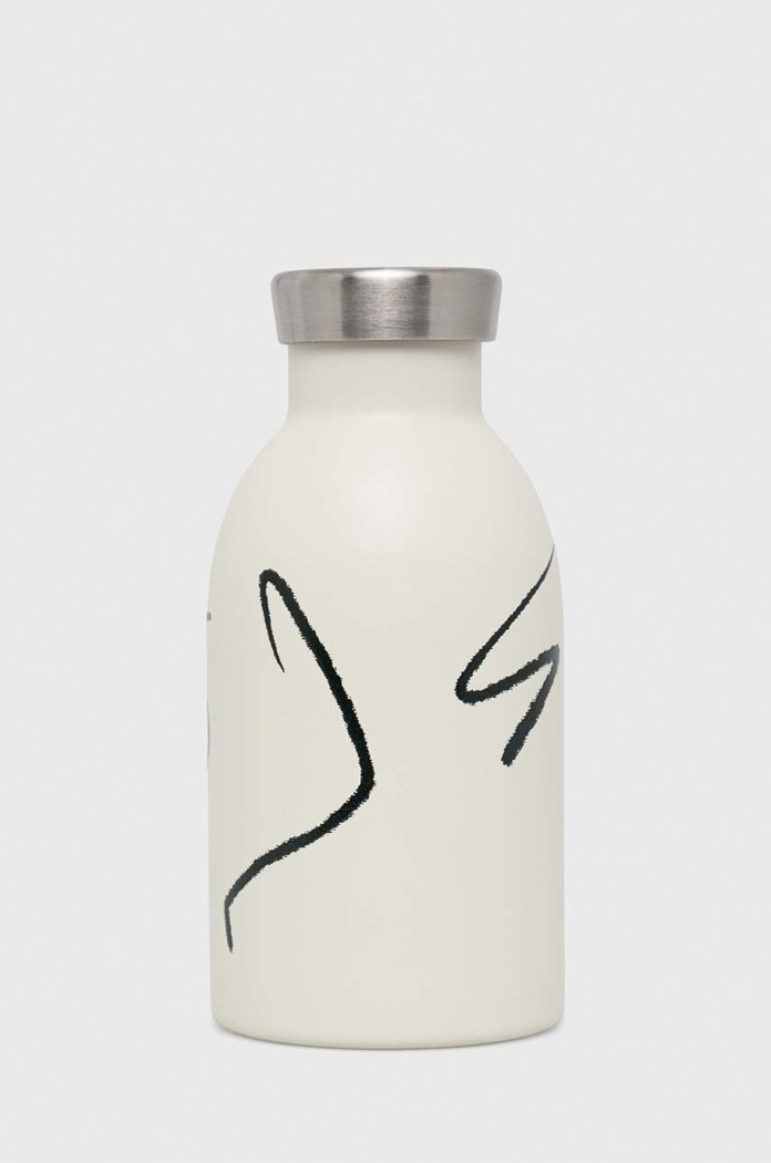 24bottles sticla termica Clima 330 ml CLIMA.330.WHT.CALIP alb AA00