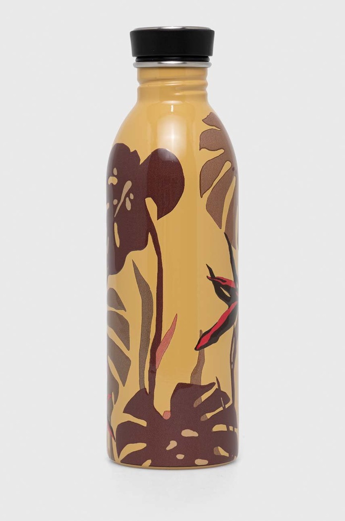 24bottles butelka Urban Amber Oasis 500ml URBAN.500.AMBE.OASIS pomarańczowy AA00