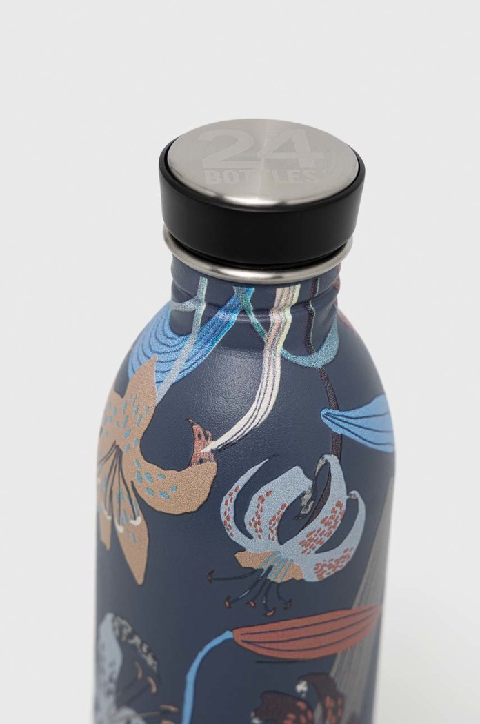 24bottles butelka Urban 500 ml URBAN.500.NAVY.LILY granatowy AA00