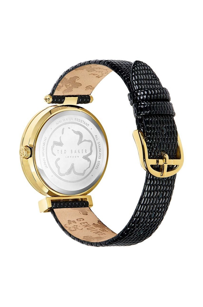Ted Baker zegarek BKPBWS211 czarny AA00