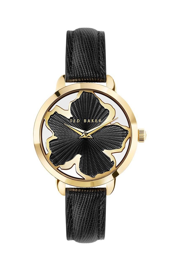 Ted Baker Hodinky Ted Baker černá BKPLIF204