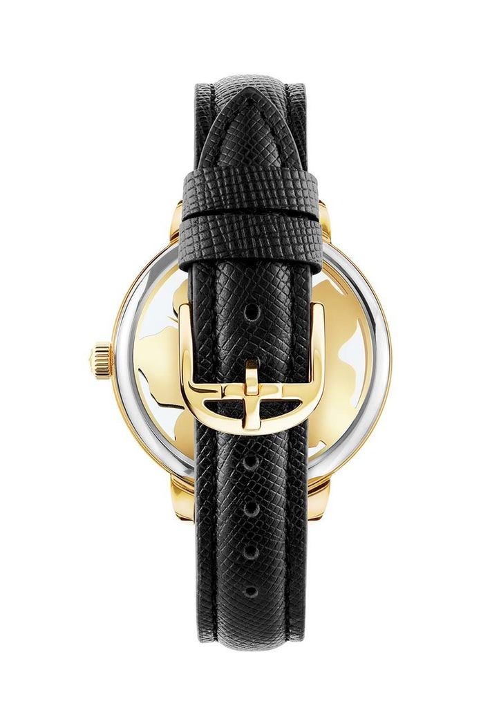 Hodinky Ted Baker Ted Baker BKPLIF204 černá