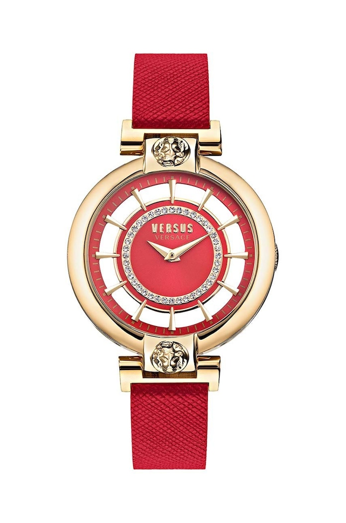 Hodinky Versus Versace červená VSP1H0321